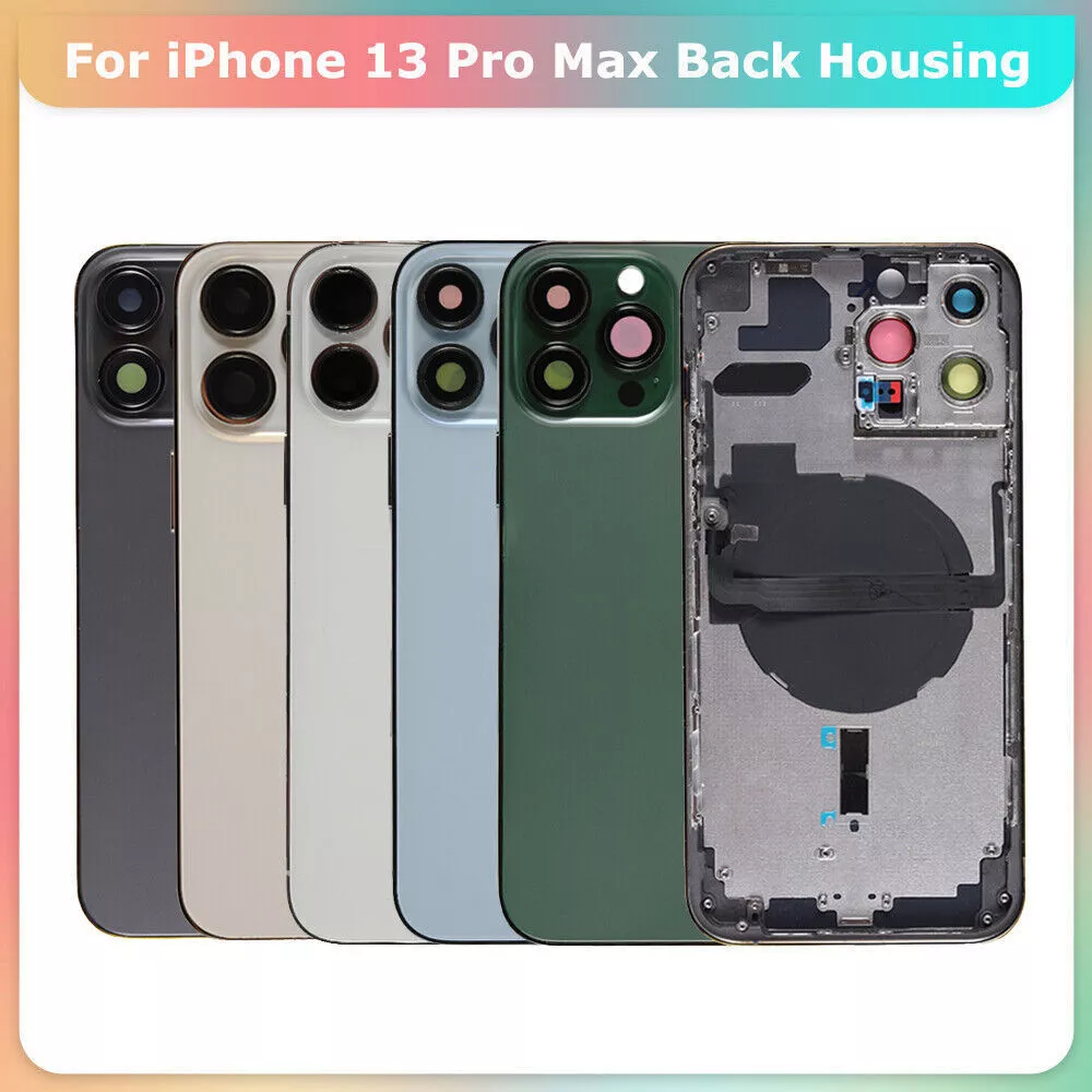 Thay vỏ iPhone 13 Pro Max